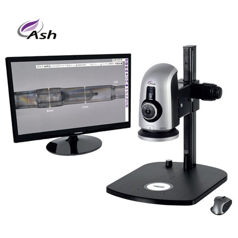 Ash Omni Digital Microscope for Visual Inspection ASI Technologies