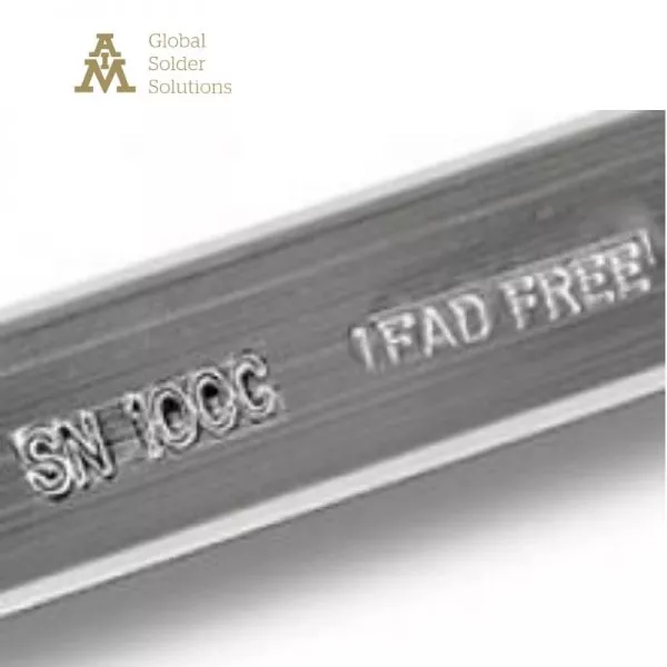 מוט הלחמה נטולת עופרת SN100