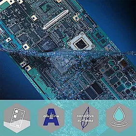 אמצעי ניקוי מבוסס Atron AC207 מימי