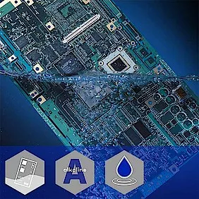 Zestron | Vigon A 250 ניקוי מעגלים מבוסס מים