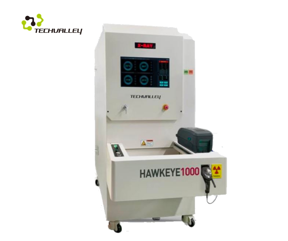 Techvalley | Automated X-ray Chip Counter - ASI Technologies