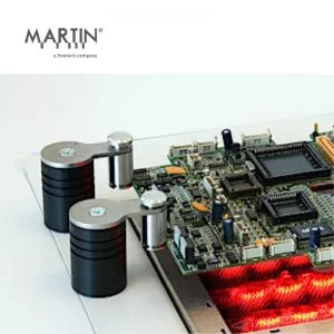 מכשירי חימום מקדים להלחמה , תומכים PCB