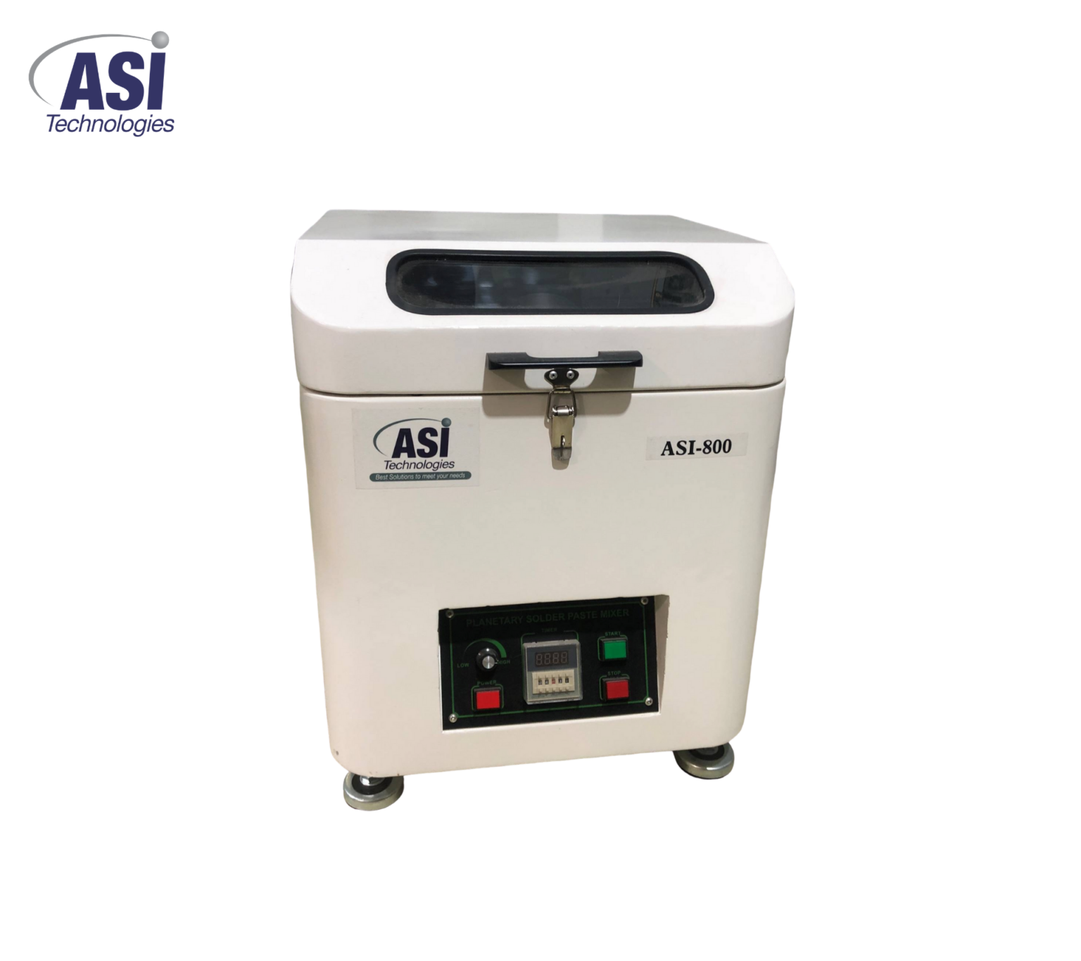 ASI 800 Solder Mixing Machine ASI Technologies