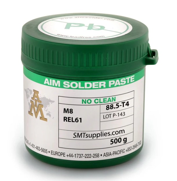 REL61 משחת בדיל